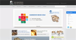 Desktop Screenshot of goorui.com